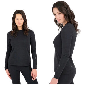 TERRAMAR ‘3.0 Thermawool’ Merino Baselayer